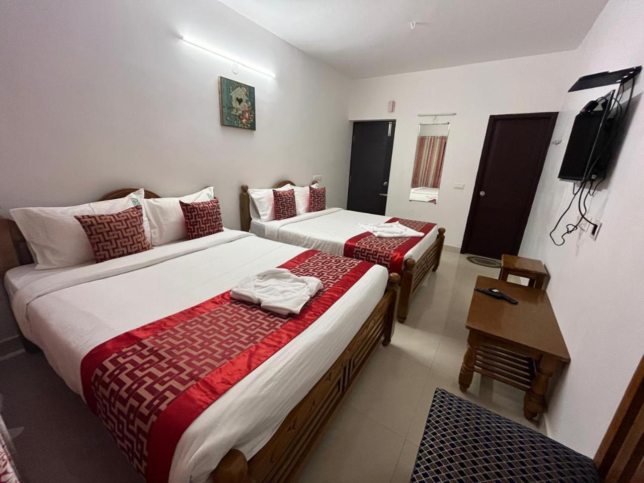 Banyanthree Hotell Kodaikanal Eksteriør bilde