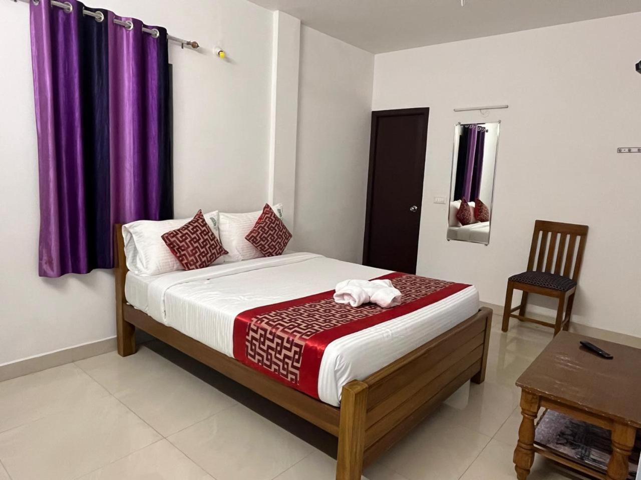 Banyanthree Hotell Kodaikanal Eksteriør bilde