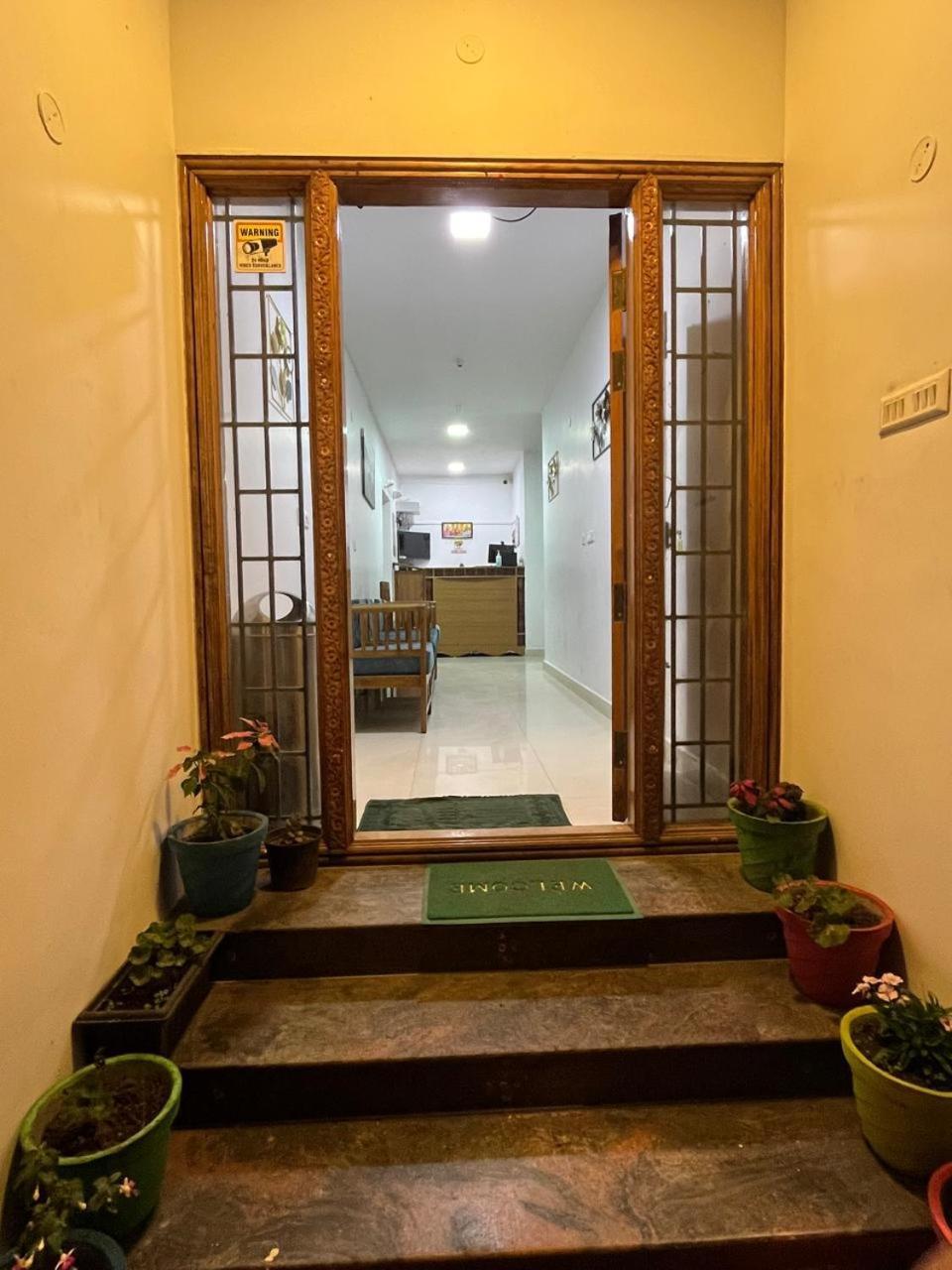 Banyanthree Hotell Kodaikanal Eksteriør bilde