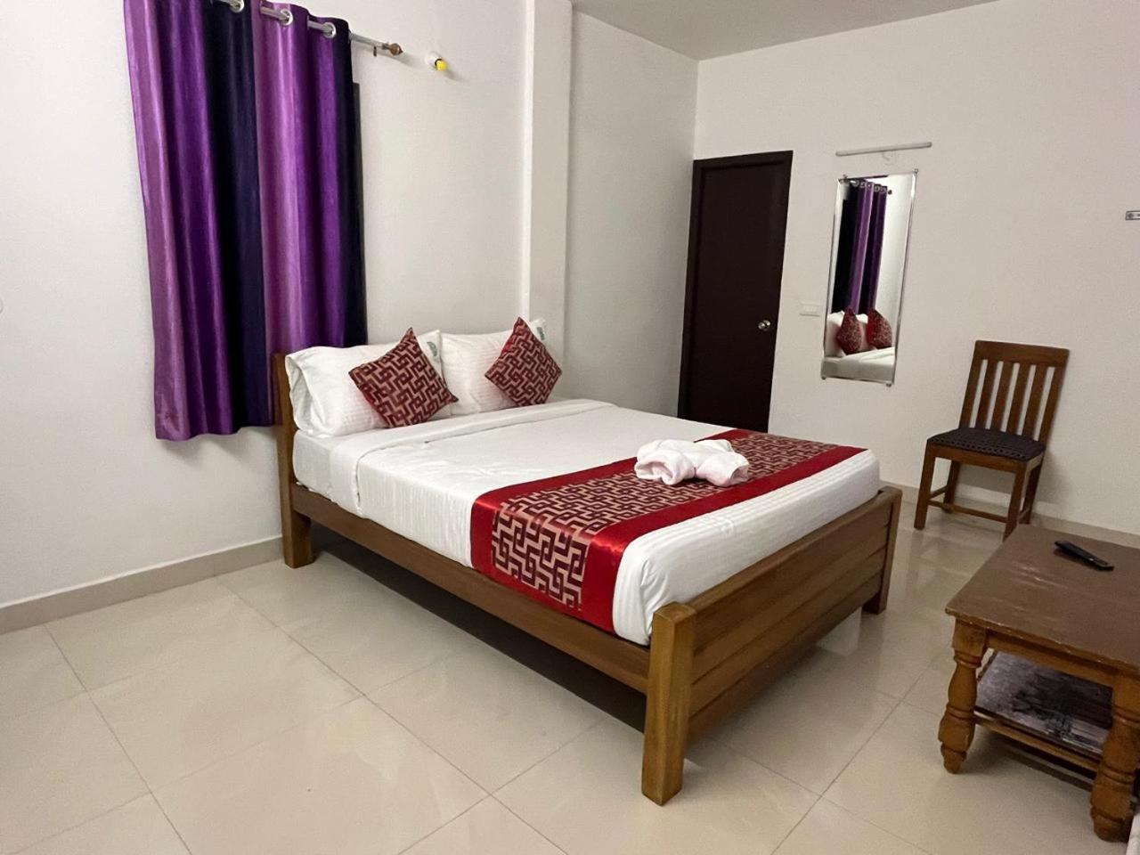 Banyanthree Hotell Kodaikanal Eksteriør bilde